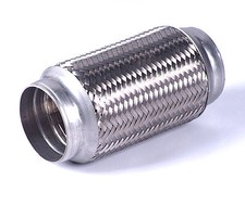 WELD ON  REPAIR EXHAUST FLEXI