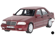 NEW Genuine Mercedes-Benz 1:18