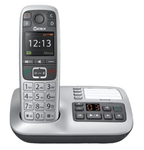 Gigaset widex w570a big button - widex,