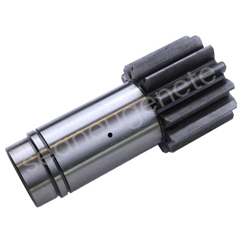 1pc gear swing motor shaft - gear,