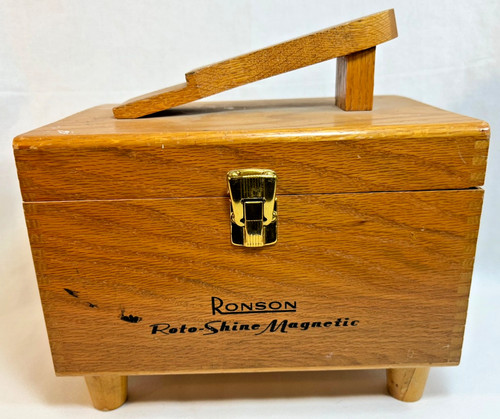 Vintage ronson roto - vintage,
