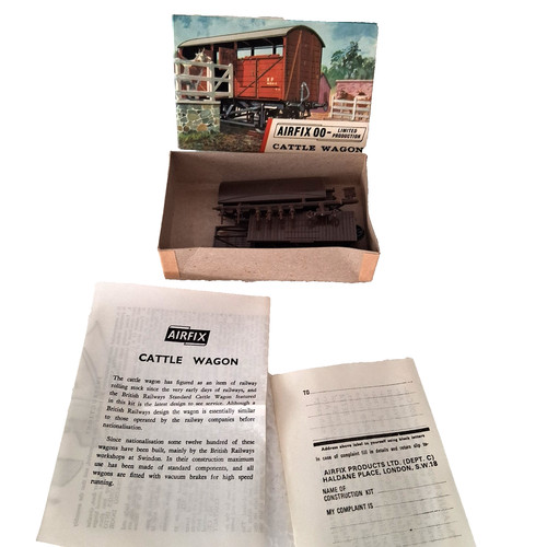 Airfix scale construction - airfix,