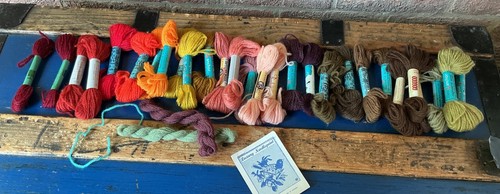 Skeins unused tapestry - 30,