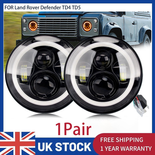 Mark pair inch led - pair,