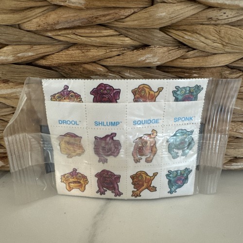 1988 kellogg boglins stamp - kellogg's,