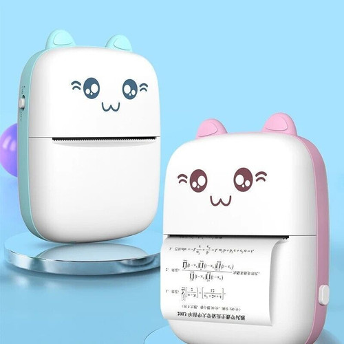 Mini thermal printer bluetooth - mini,