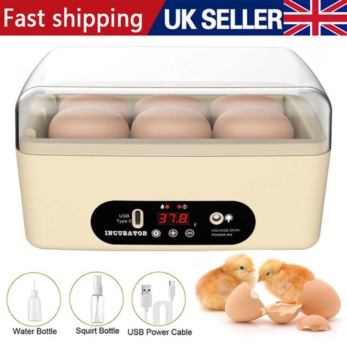 Mini egg incubator automatic - incubator,