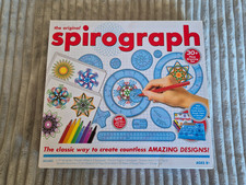 The Original Spirograph Art Set VGC
