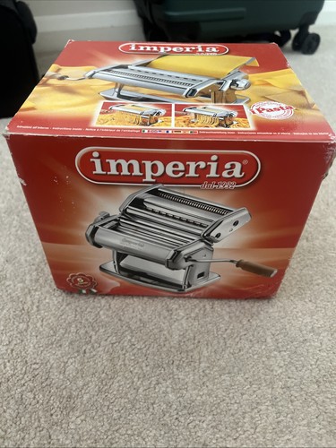 Imperia stainless steel pasta - imperia,