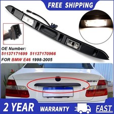  Rear Trunk Boot Handle Lid