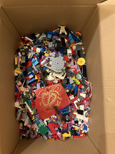 Lego assorted loose - lego, piece