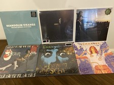 Vinyl LPs X 6 - JOB LOT New &