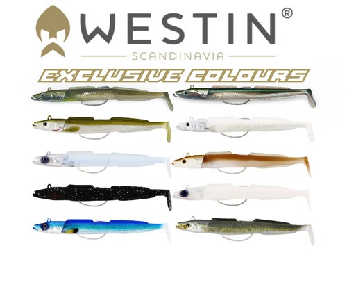 Westin sandy andy - westin, weedless