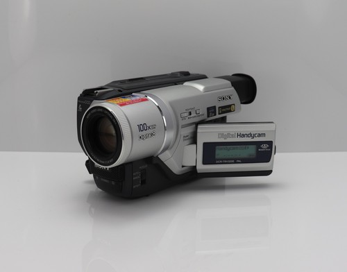 Sony dcr trv320e - sony, camcorder