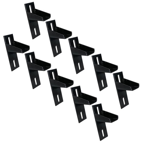 Pedestal body mounting bracket - body,