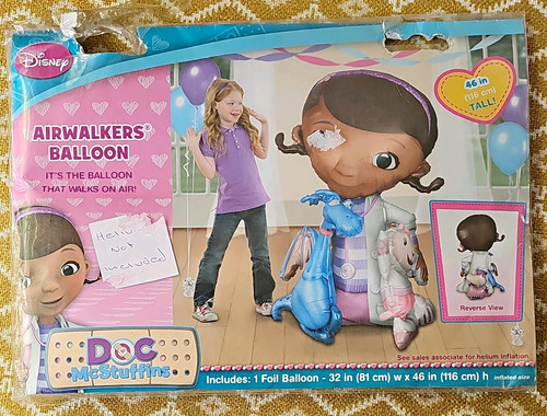 Disney airwalker doc - airwalker,