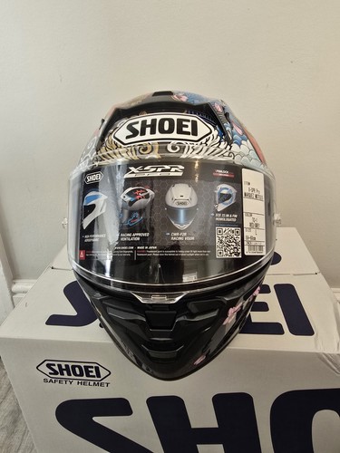 Shoei spr pro marquez - pro, motegi