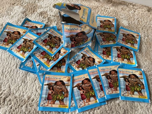 Panini moana album - moana, 2