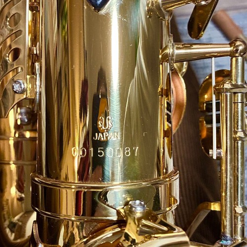 Yanagisawa 500 alto - yanagisawa, a-500