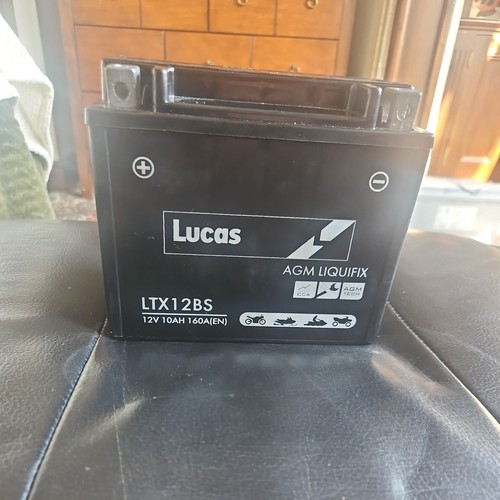 Lucas agm liquifix ltx12bs - lucas,