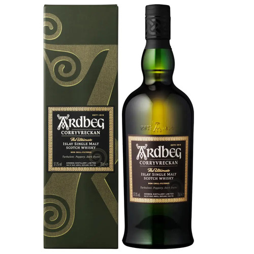 Ardbeg corryvreckan whisky - ardbeg,