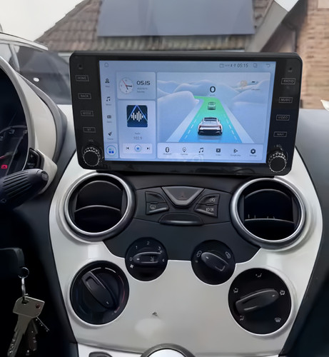 Carplay android14 4 - 10''carplay, 4+64g
