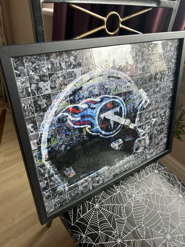 Tennessee titans framed - tennessee,