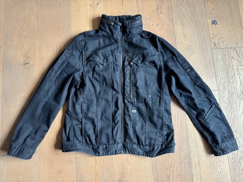 Star citishield zip denim - g-star,