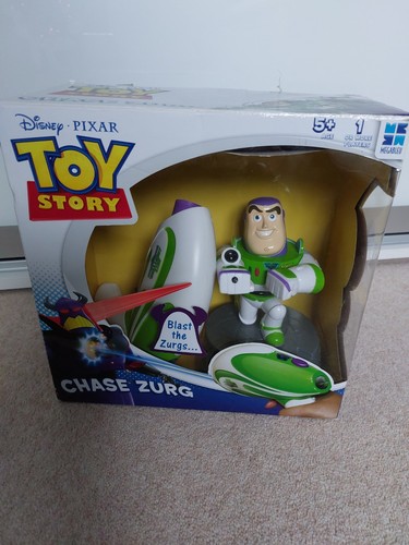 Toy story chase zurg - toy,