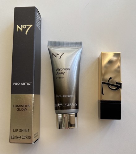 Ysl no7 lip - lip, shine,