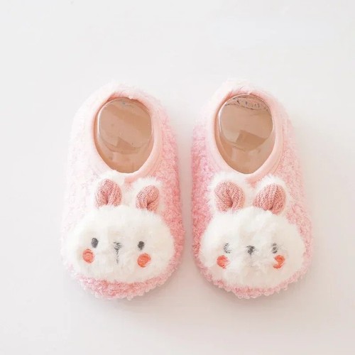 Baby toddler plush slipper - baby,