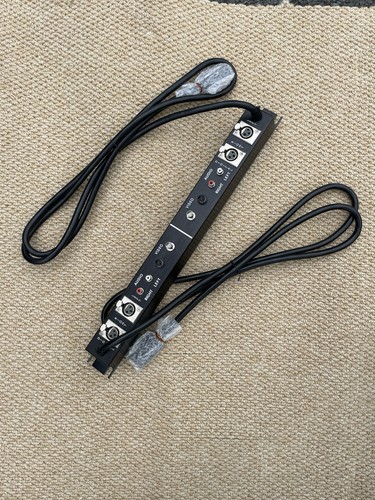 Rack mounted dual - dual, &