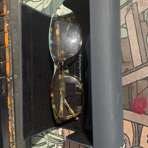 Osiris glasses frame - osiris,
