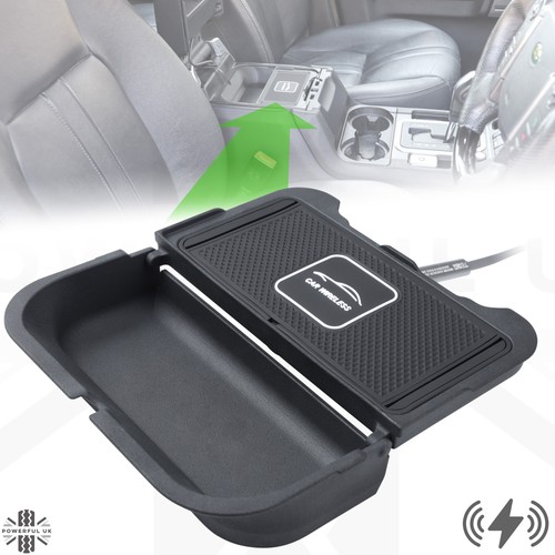 Wireless usb phone charging - usb-a,