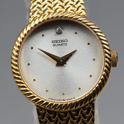 Seiko diamond 1220 0020 - diamond, 1p