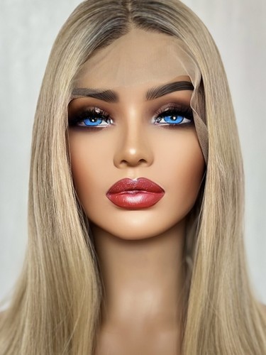Ombre brown moneypiece golden - ombre,