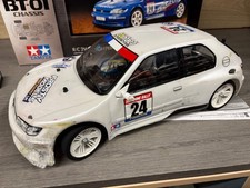 (Ex-demo) Tamiya - BT01