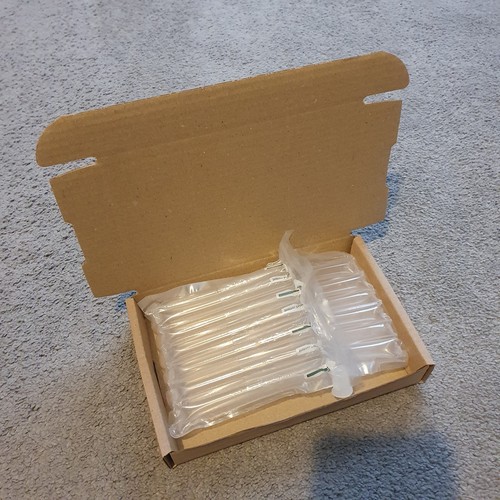 Mobile phone packaging - phone,