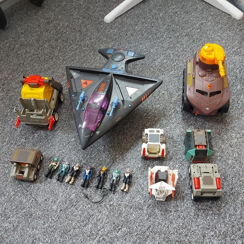 Starcom coleco joblot - coleco, 8