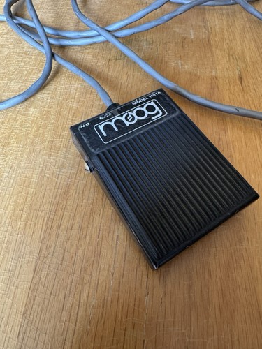 Moog 1121a vintage pedal - 1121a,