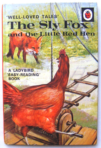 Vintage ladybird book - ladybird, book–the