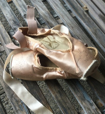 Freed Of London Pointe Shoes