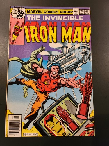Marvel comics the invincible - marvel,