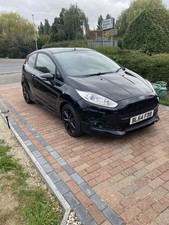 Ford Fiesta Zetec S 1.0 125PS ( New Cam belts)