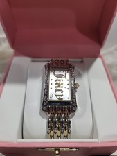 Juicy Couture Watch Silver