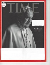 Time Magazine Vol 205` NOS