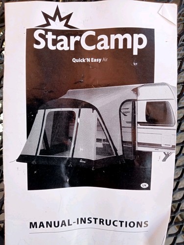 Dorema starcamp quick easy - starcamp,