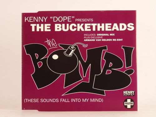 The bucketheads - bucketheads,