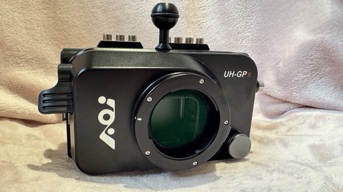 Aoi aluminium gopro - aluminium,