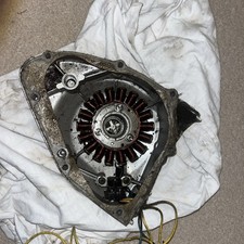 Yamaha SR 125 YBR 125 Engine